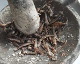 Foto langkah ke 7 dari resep KAPURUNG (khas sulsel).