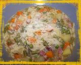 Une image de l'étape 4 de Minestrone.