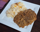 Foto del paso 5 de la receta: Milanesa de bistec