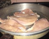 Foto del paso 1 de la receta: Pechugas de pollo