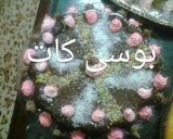 صورة لخطوة 9 من وصفة تورته الشاتوة