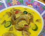 Foto langkah ke 3 dari resep Kikil Bumbu Kuning.