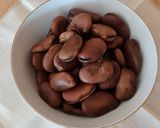 Foto del paso 3 de la receta: Habas secas 🌱