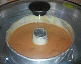 Caramel Cake / Sarang Semut Gula Merah 2 Telur Simpel Tnp Mixer langkah memasak 5 foto