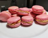 Foto del paso 3 de la receta: Macarons