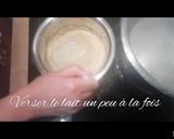 Une image de l'étape 3 de Tagliatelle poulet et sa crème aux champignons 🍄 et Parmesan.