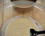 Foto del paso 1 de la receta: Tarta de yogur con aroma de vainilla (en airfryer)