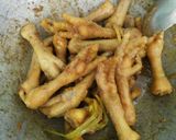 Foto langkah ke 2 dari resep Ceker tepung.