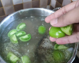 Foto langkah ke 4 dari resep Sop Ikan Gurame.
