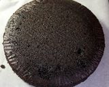 Szedres-túrós csokoládé torta recept fázis 4 fotója