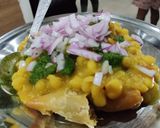 मस्त कुरकुरे समोसे और चटपटी चटनी चाट के साथ (Mast kurkure samose aur chatpati chutney ke saath रेसिपी चरण 7 फोटो