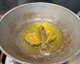 Foto langkah ke 6 dari resep Ayam Goreng Kremes.