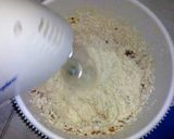 Foto langkah ke 3 dari resep Cake Rempah Gula Aren.