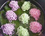 Foto langkah ke 5 dari resep Putu Mayang Kuah Kinca (tanpa cetakan).