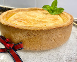 Foto del paso 16 de la receta: Pastel salado con espinacas, ricotta y huevos