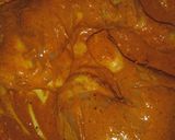 A picture of step 2 of Chicken Tikka[ Own recipe].