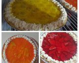 Foto del paso 7 de la receta: Variedades de tartas dulces Solcito