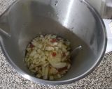 Foto del paso 2 de la receta: Sopa Crema de zapallo y choclo en Sopera Punktal