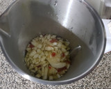 Foto del paso 2 de la receta: Sopa Crema de zapallo y choclo en Sopera Punktal