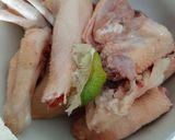 Foto langkah ke 1 dari resep Ayam Bakar Kalasan.