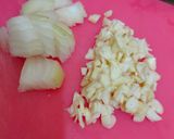 Foto langkah ke 1 dari resep Tumis pokcoy bawang putih.
