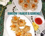 Foto langkah ke 5 dari resep Dimsum (Kukus & Goreng).