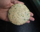 A picture of step 5 of Split Chickpeas (Chana Dal) Wada.