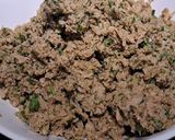 A picture of step 3 of Nutrela paneer seek kabab.