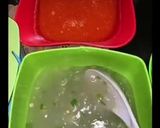 Foto langkah ke 4 dari resep Papeda kuah seblak.