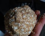 Foto del paso 3 de la receta: Barritas de cereal nutritivas sin harina y sin azúcar 💛