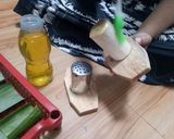 Foto langkah ke 5 dari resep Petulo kuah santan a.k.a putu mayang.