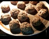 Foto del paso 7 de la receta: Galletas avena y pasas con canela