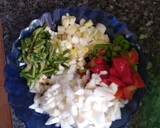 Foto del paso 2 de la receta: Magro de cerdo y pollo en salsa