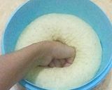 Foto langkah ke 4 dari resep Roti Burger Guampang Sehat Bergizi Tinggi.