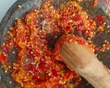 Foto langkah ke 2 dari resep Sambal Ebi/Hebi Pontianak.