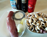 Foto del paso 1 de la receta: Solomillo de cerdo a la cerveza (olla express)