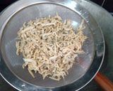Foto langkah ke 2 dari resep Pepes Tahu Kemangi Khas Sunda.