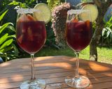 Foto langkah ke 3 dari resep Classic Red Sangria (Alcohol).