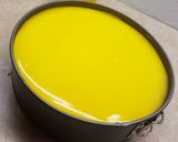 Zero Fanta torta recept fázis 4 fotója