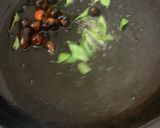 A picture of step 4 of Onion tomato chutney - serve with Dosa.