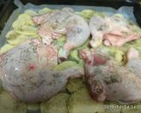 Foto del paso 1 de la receta: Contramuslos asados