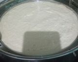 A picture of step 3 of Dhokla.