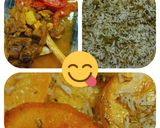 عکس مرحله 1 از دستور چلو گوشت (ماهیچه)