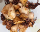 Foto del paso 3 de la receta: Arroz con chipirones 🦑