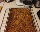 ,,Babka ziemniaczana na bazie młodych ziemniaków i cebuli,, krok przepisu 3 zdjęcie