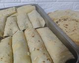 Foto del paso 15 de la receta: 09/07📅🥬Canelones de Espinaca (Dos variantes)🥬
