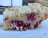 Foto del paso 5 de la receta: Kuchen de frambuesas y migas