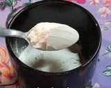 Foto del paso 1 de la receta: Torta de Dulce de Leche en taza