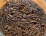 Foto del paso 2 de la receta Fideos soba con sésamo
