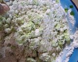 Foto langkah ke 3 dari resep Kue Putu Bambu.